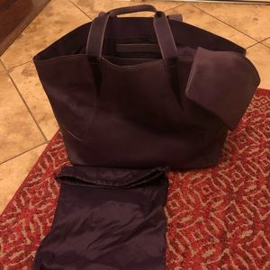 Lululemon Extra large all day tote